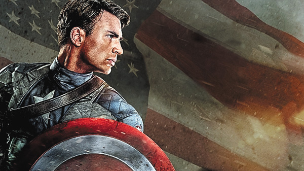 (映)キャプテン・アメリカ ザ・ファースト・アベンジャー