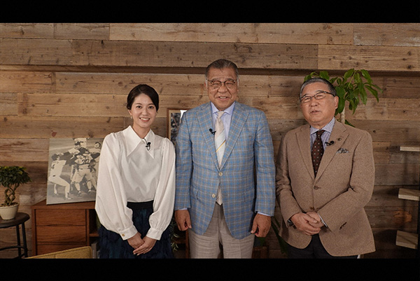 『プロ野球 レジェン堂 徳さん掛布さんの年忘れ言いたい放談2025』