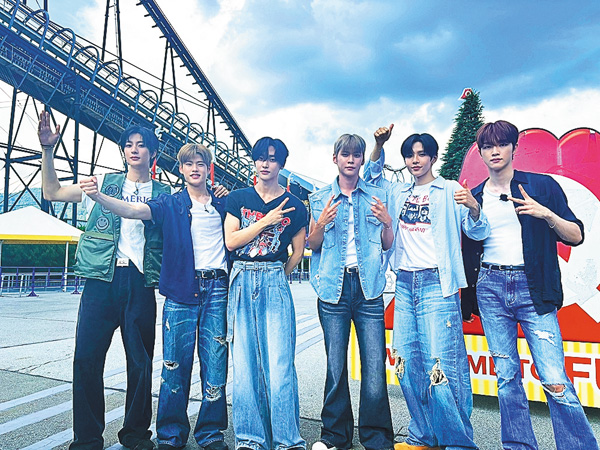 #ライバケ -RIIZE VACATION- #5・6