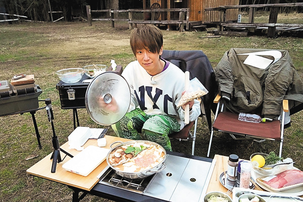 NEWS小山のおしゃキャン!どう? フジテレビTWO版 #35