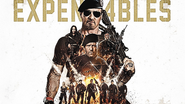 (映)エクスペンダブルズ ニューブラッド