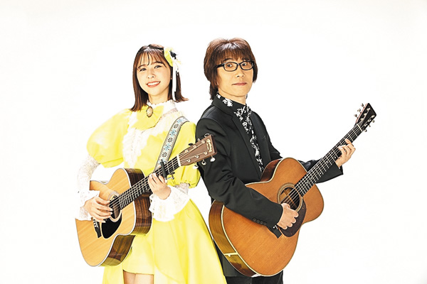 しおこうじ玉井詩織×坂崎幸之助のお台場フォーク村NEXT #78