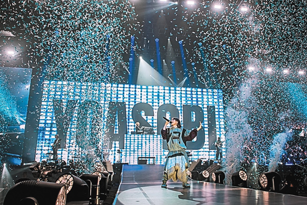 YOASOBI ASIA TOUR 2024-2025 “超現実 | cho-genjitsu” IN SINGAPORE