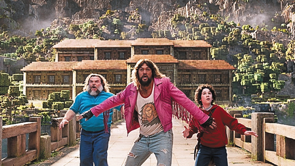 (映)マインクラフト/ザ・ムービー