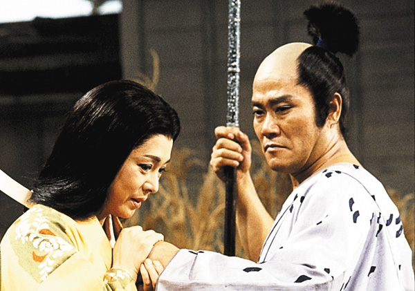 橋田壽賀子ドラマスペシャル 旦那さま大事