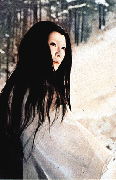 (映)怪談雪女郎