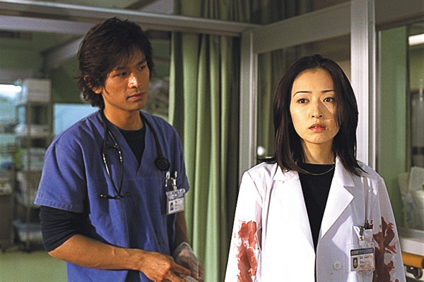 救命病棟24時 第2シリーズ(全12話一挙放送)