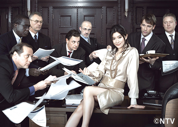 (新)ハケンの品格(2007)