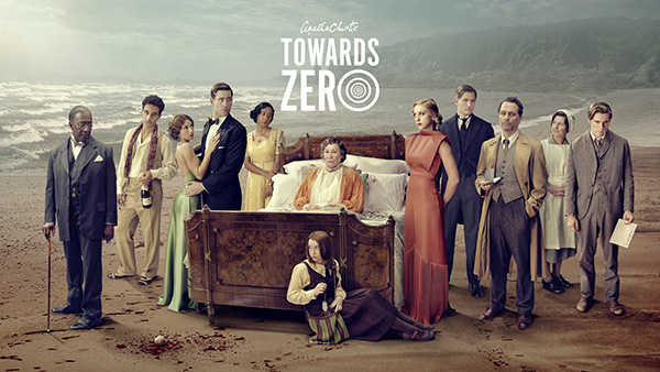 (新)アガサ・クリスティー ゼロ時間へ(全3話) 一挙放送