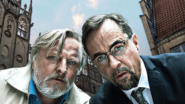 ティールとベルネ ミュンスターの事件現場(新エピソード 第6話~第13話・全8話) 一挙放送