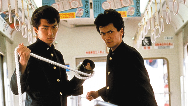 (映)ビー・バップ・ハイスクール