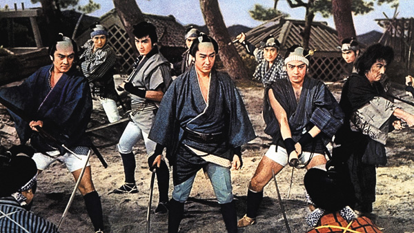 (映)次郎長三国志