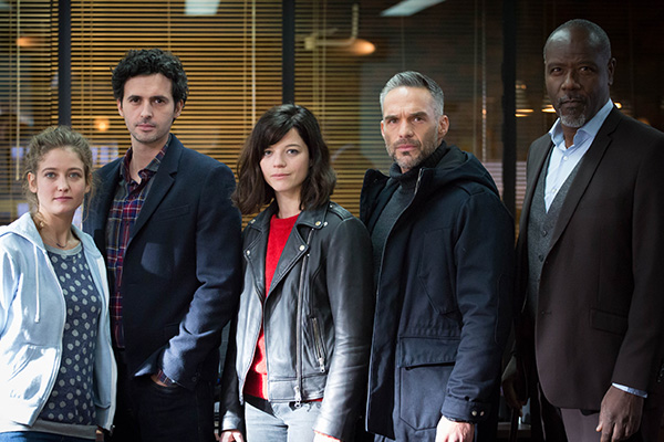 (新)プロファイリング パリ犯罪捜査課(シーズン7・全8話) 一挙放送