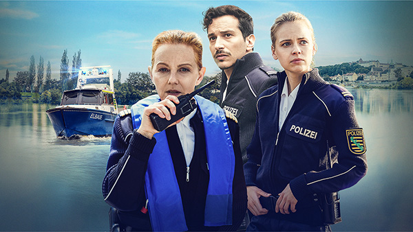 WAPO:エルベ川 水上警察(全8話)