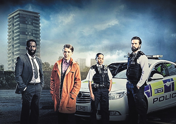 ザ・タワー~刑事サラ・コリンズの捜査~