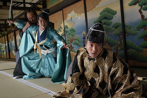 【忠臣蔵異聞録/新感覚!エンターテイメント時代劇/時代劇プレミアム23】(映)身代わり忠臣蔵