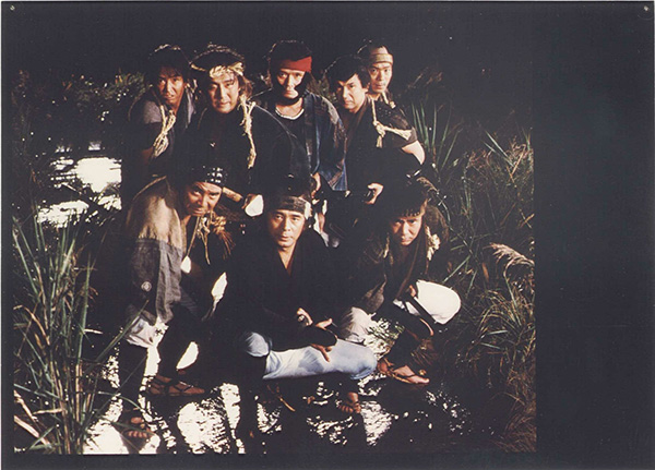 <2ヵ月(11-12月)連続企画>【火野正平を瞳(み)つめて】森の石松