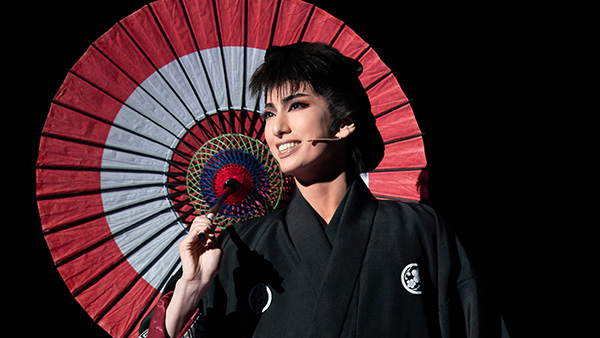 【華麗なる宝塚歌劇の世界~Season7~】鴛鴦歌合戦('23年花組 宝塚大劇場)