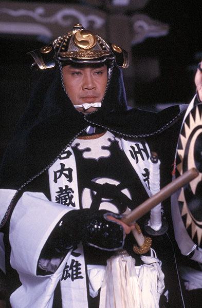 【火野正平を瞳(み)つめて/週末の一挙放送】忠臣蔵 前篇・後篇(主演:里見浩太朗)