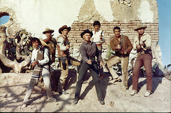 (映)続・荒野の七人