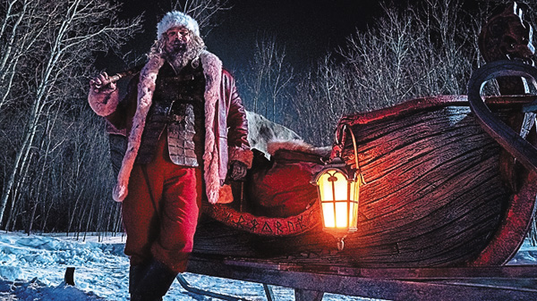 (映)バイオレント・ナイト