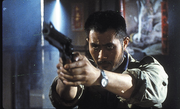 (映)省港旗兵2:九龍の獅子 バイオレンス・ポリス【2Kレストア版】