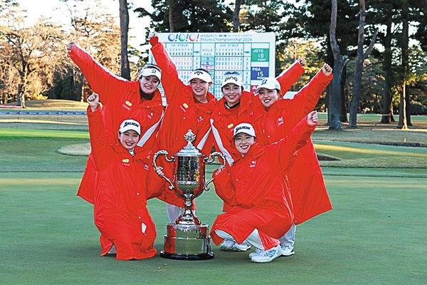 スカイA全力ゴルフ宣言2025 Hitachi 3Tours Championship 2025