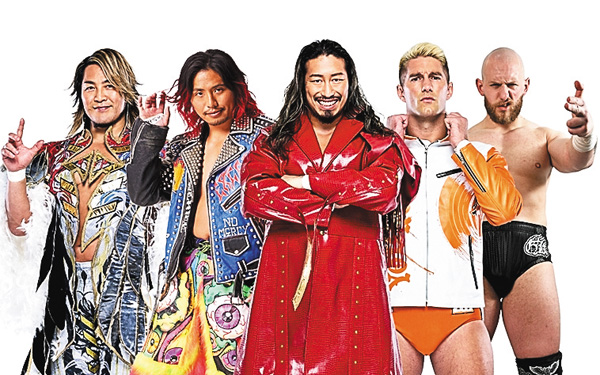 新日本プロレス「WORLD TAG LEAGUE 2025」