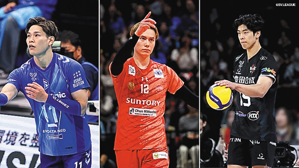 大同生命SVリーグ 2025-26