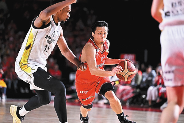 Bリーグ 2025-26