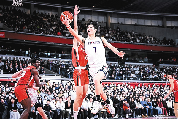 高校バスケ ウインターカップ2025