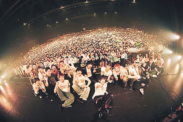 Czecho No Republic presents『DREAM SHOWER 2025』Special