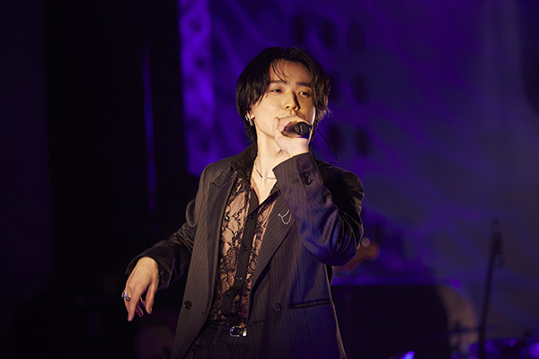 『KENTA HINO ONE-MAN LIVE 2025 “ Echo ”』ライブ&ドキュメンタリー