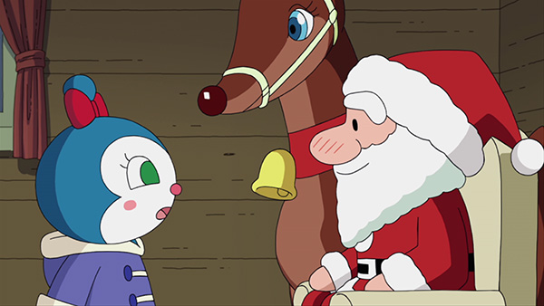 それいけ!アンパンマン コキンちゃんとクリスマスのおくりもの