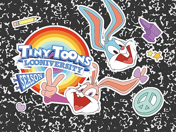 (新)タイニー・トゥーンズのハチャメチャ学園 <第2期・日本初>
