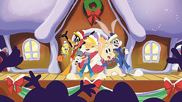 バッグス・バニー ビルダーズ ~ルーニーバーグのクリスマス~