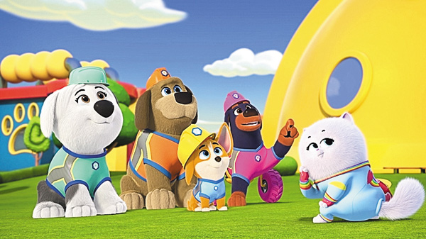 パップストラクション 新エピソード #48