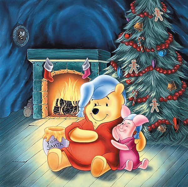 (映)くまのプーさん みんなのクリスマス