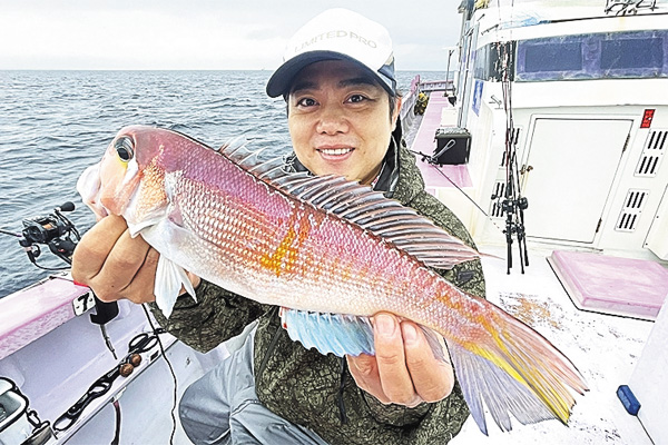 三山ひろし 演歌の釣道 #3