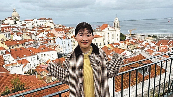 伊藤沙莉と旅するスプーン~美食の街の謎を追え!inスペイン・ポルトガル~