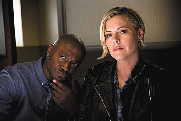 MURDER IN THE FIRST/第1級殺人 シーズン3