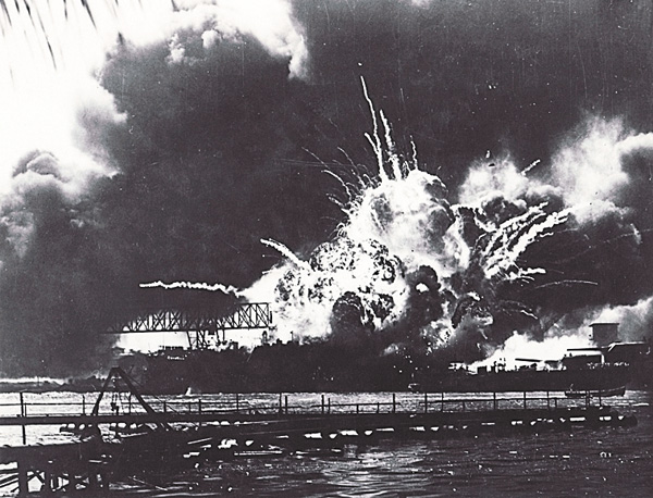 パール・ハーバー:生存者たちの回想録