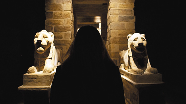 発掘ミステリー:クレオパトラの失われた墓