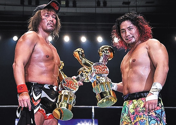 ワールドプロレスリングLIVE WORLD TAG LEAGUE 2025