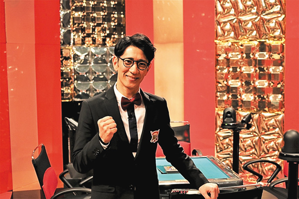 麻雀最極決定戦!サバイバルバトル極雀season59