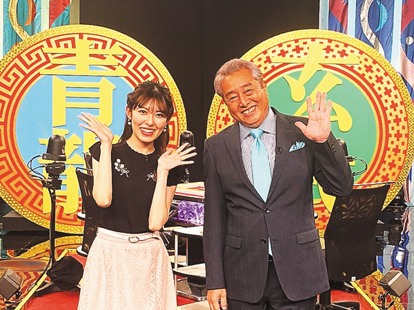 芸能界麻雀最強位決定戦 THEわれめDEポン 生スペシャル #180