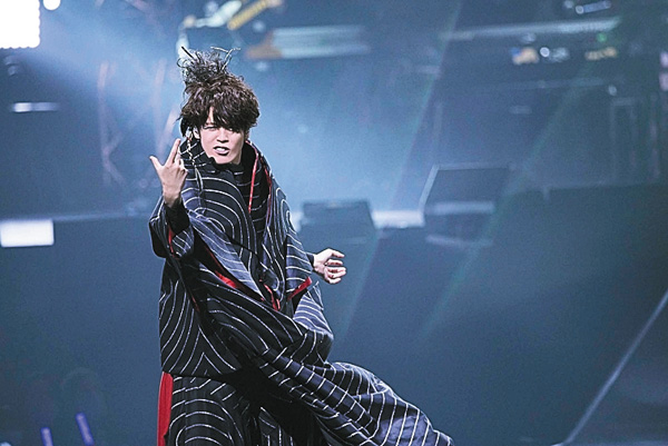 宮野真守 LIVE TOUR 2024-2025 ~DRESSING!~