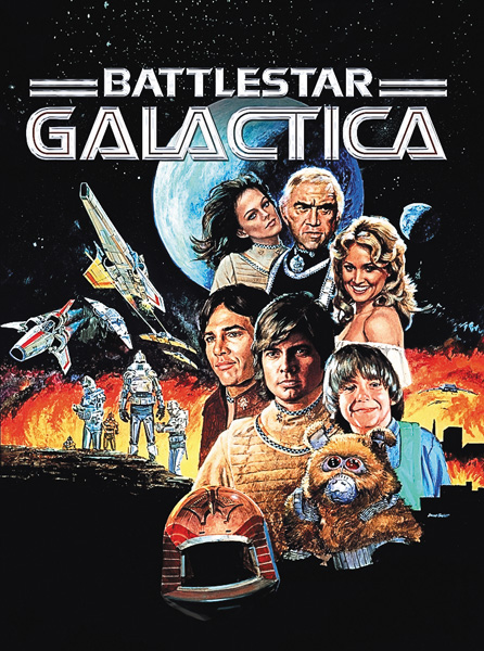 (映)宇宙空母ギャラクティカ サイロン・アタック