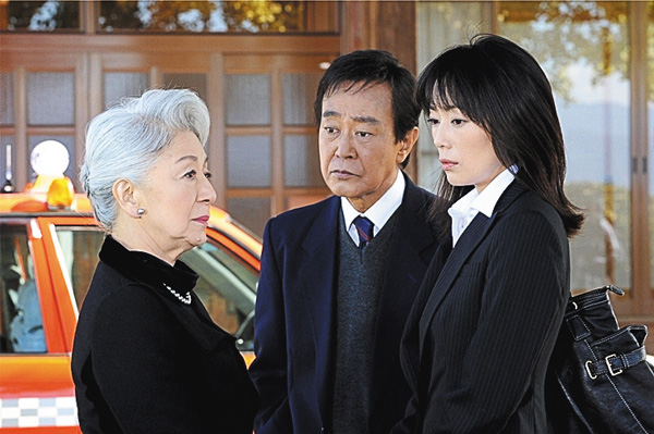 タクシードライバーの推理日誌32