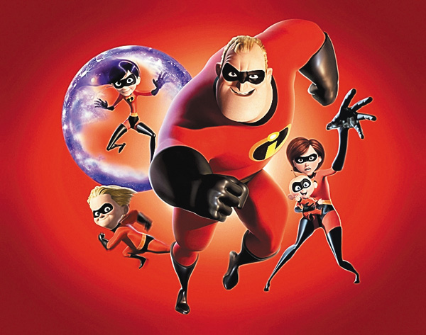 (映)Mr.インクレディブル